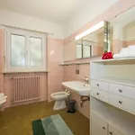 Lake View 2 Bedroom In Porto Ronco - Happy Rentals 아파트 론코 소프라 아스코나