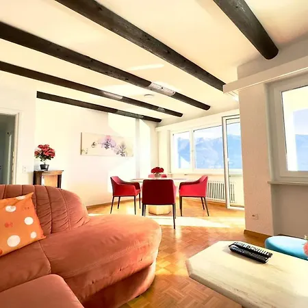 Bellevue - Happy * Ronco sopra Ascona