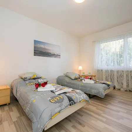 Lake View 2 Bedroom In Porto Ronco - Happy Rentals * Ronco sopra Ascona