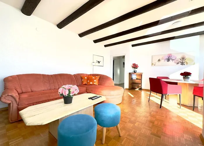 Apartament Lake View 2 Bedroom In Porto Ronco - Happy Rentals *