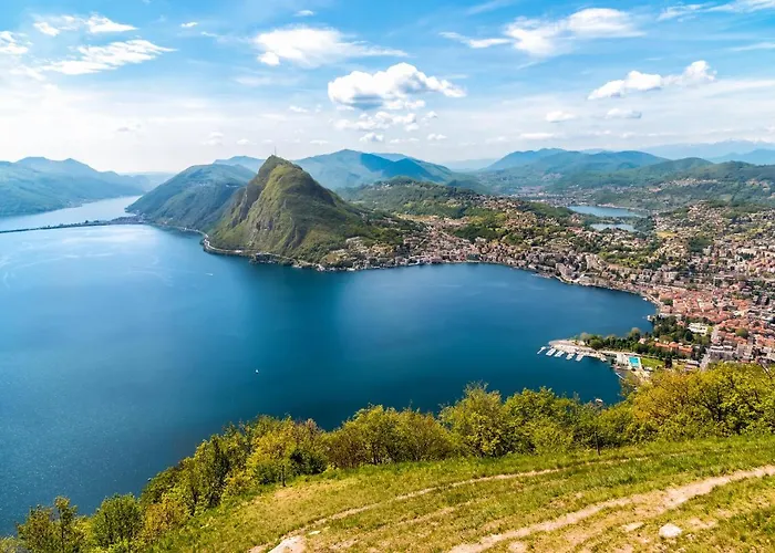 Lake View 2 Bedroom In Porto Ronco - Happy Rentals *