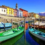 View 2 Bedroom In Porto Ronco - Happy * Ronco sopra Ascona