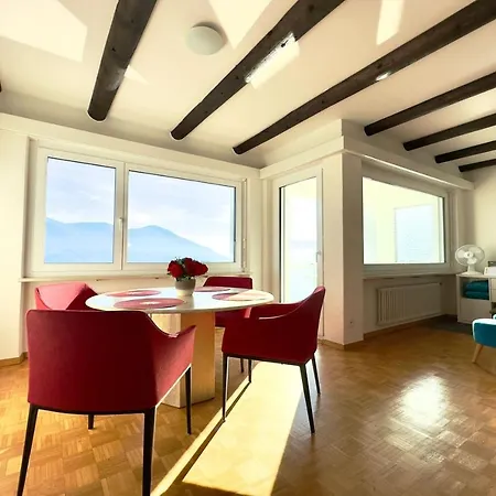 Apartment Bellevue - Happy